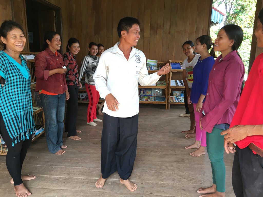 Emergency Appeal: Support Cambodian Women & Girls