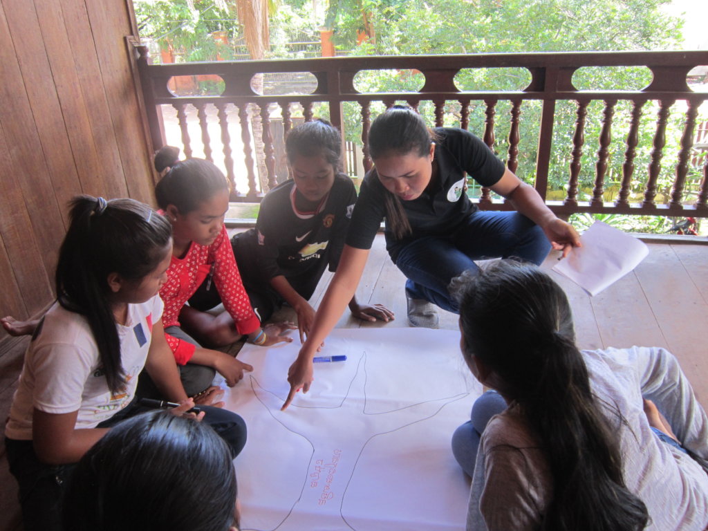 Emergency Appeal: Support Cambodian Women & Girls