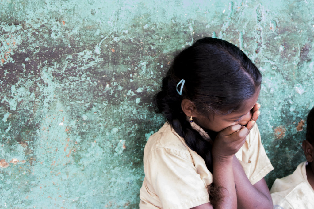 Justice&Care: Rescue & Empower Trafficked Children