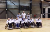 Help Greeks Play Wheelchair Rugby