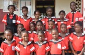 Support 25 Rural Children Education in Liberia