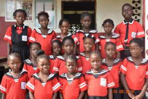 Support 25 Rural Children Education in Liberia