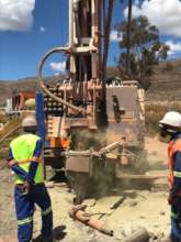 Drilling of Boreholes