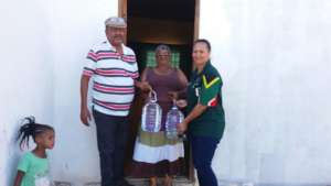 Door to Door Delivery of Water