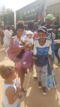 High Priority Recipients, People with Disabilites