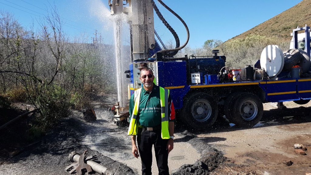 Provide Access to Drinking Water in Western Cape