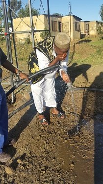 Provide Access to Drinking Water in Western Cape