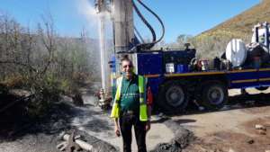 Beaufort West Borehole