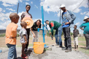 Borehole 2017