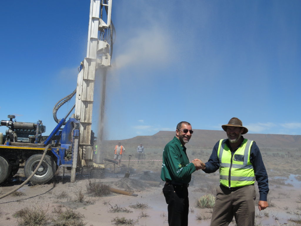 Provide Access to Drinking Water in Western Cape