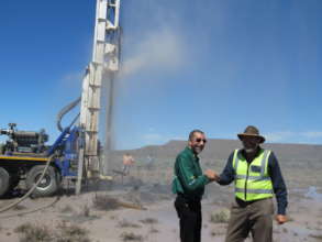 Provide Access to Drinking Water in Western Cape