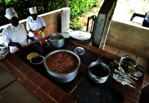 The Community Cooker that Glad's House needs.