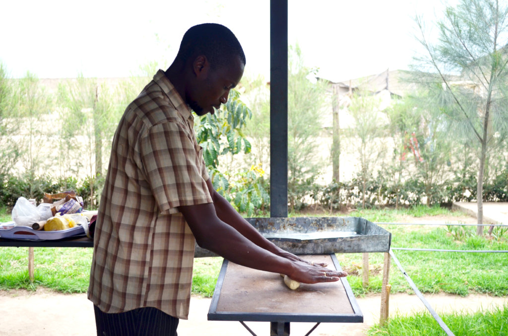 Build a Cooker for Pirates Youth Group, Mathare,KE