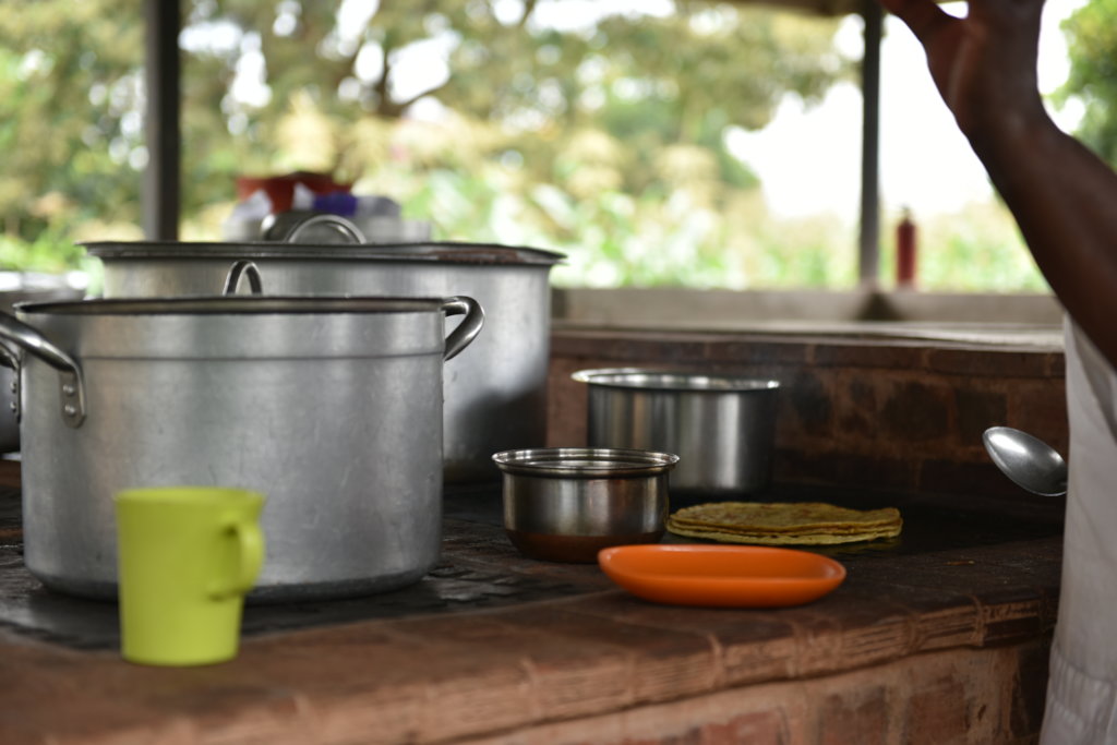 Build a Cooker for Pirates Youth Group, Mathare,KE