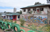 Build a Cooker for Pirates Youth Group, Mathare,KE