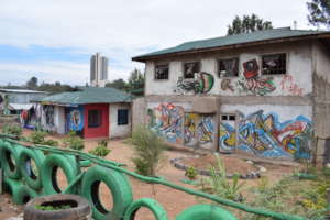 Build a Cooker for Pirates Youth Group, Mathare,KE