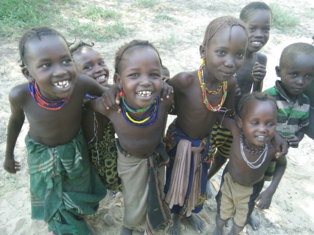 Support a Daasanach girl with School Fees in Kenya
