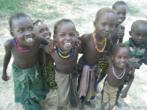 Support a Daasanach girl with School Fees in Kenya