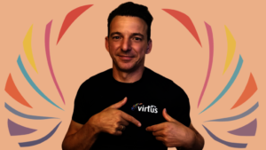 Lenine Cunha, Virtus Ambassador