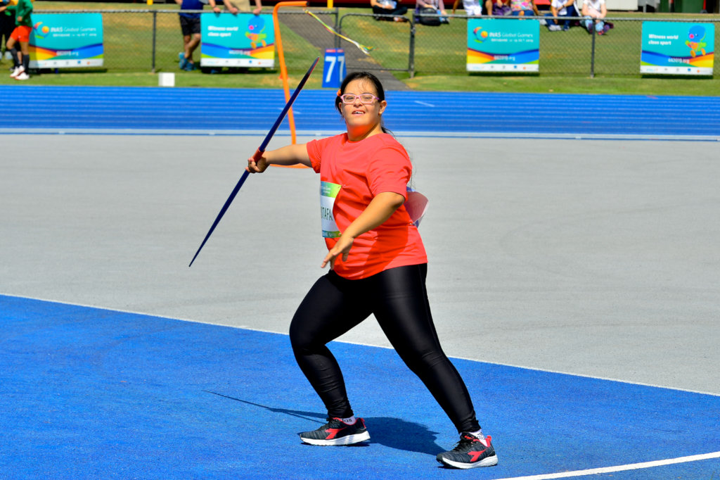 Supporting Champions!