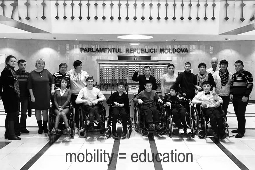 mobility = education