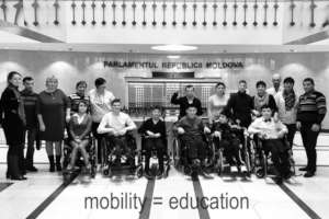 mobility = education