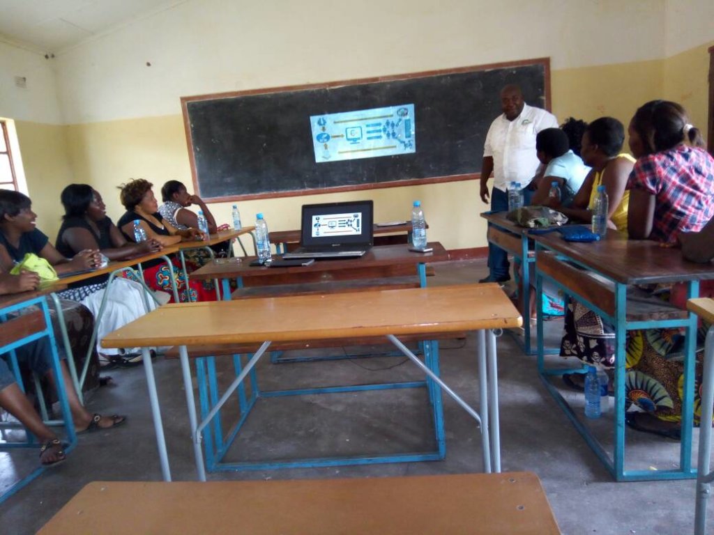 End Poverty Among Rural Women