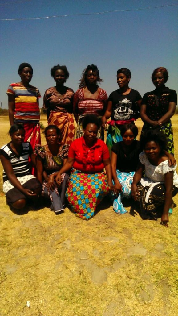 End Poverty Among Rural Women