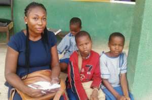 Back To School Campaign For 180 Pupils