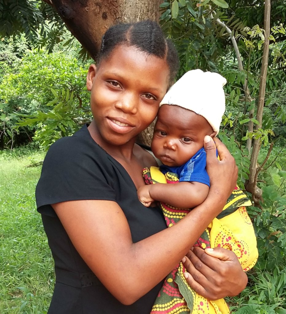 Make Child Mothers Count  in Tanzania