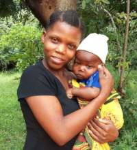 Make Child Mothers Count  in Tanzania