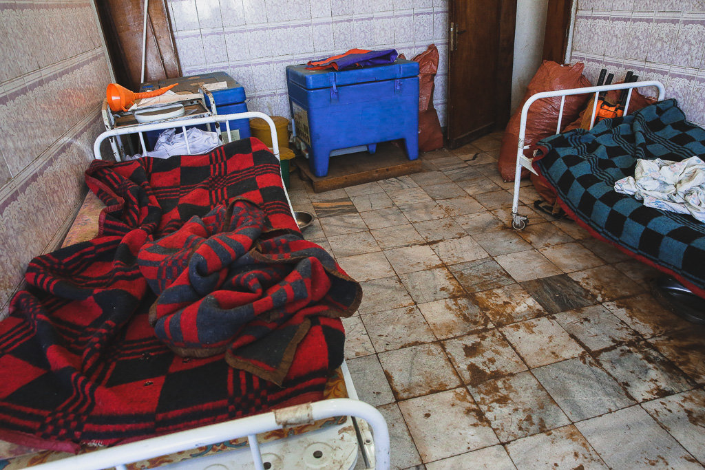 WASH and Maternal Health Initiative - Ethiopia