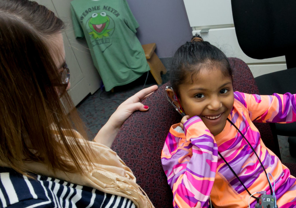 Help At-Risk Children with Hearing Loss