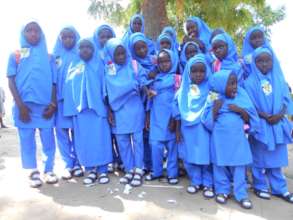 No glamour- Basic Toilets in North East Nigeria