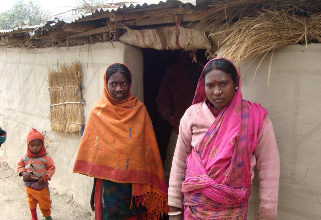 HEALTHY MOTHERS AND HEALTHY BABIES IN BANGLADESH