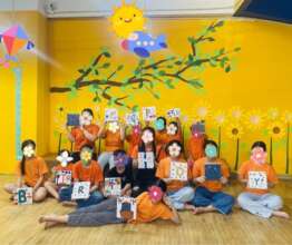 June meeting activities of the Where dreams bloom