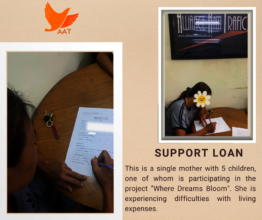Support Loan