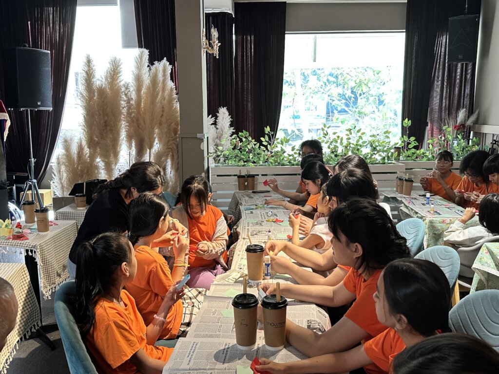 March activity - Sharing and Connection