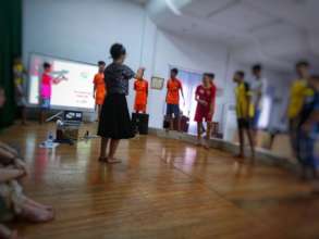 Orphan center of Vung Tau