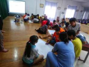 Children, Vung Tau Orphan Center