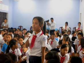 Training for Ethnic Minority Children