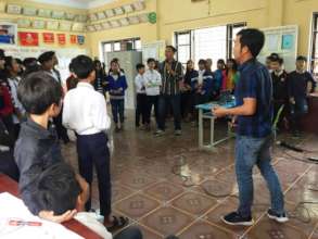 Training for Ethnic Minority Children