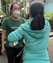 Meet and advise prostitutes