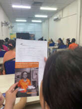 Career orientation activity