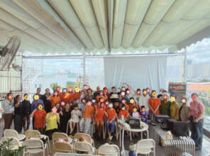 "Photos of members of the Where Dreams Bloom progr