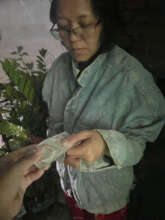 Condom distribution to outreach beneficiaries