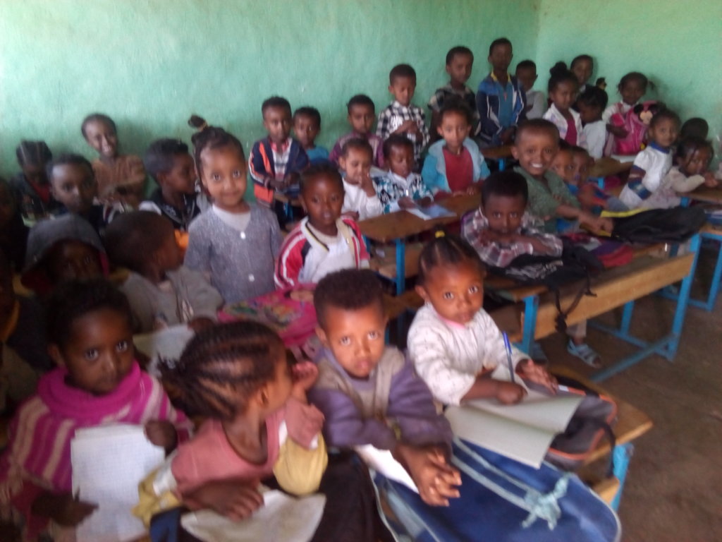 Open an Opportunity to Orphans and Vulnerable Kids - GlobalGiving