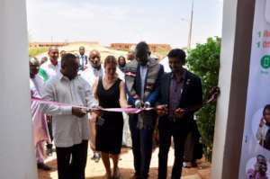 Ribbon Cutting Celebration