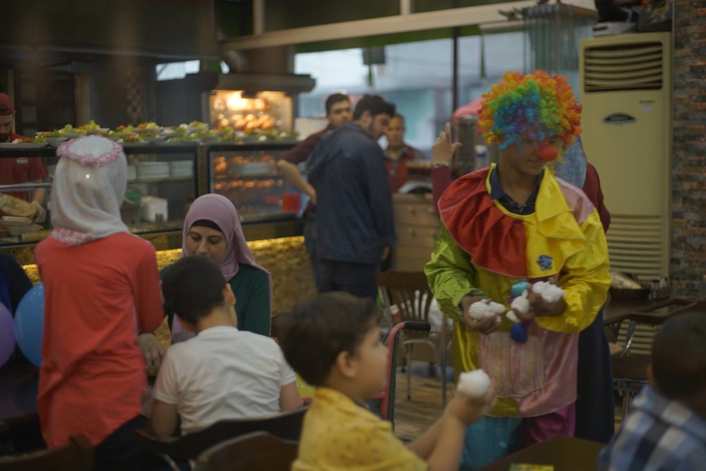 Psychological Support to Syrian Refugees in Turkey
