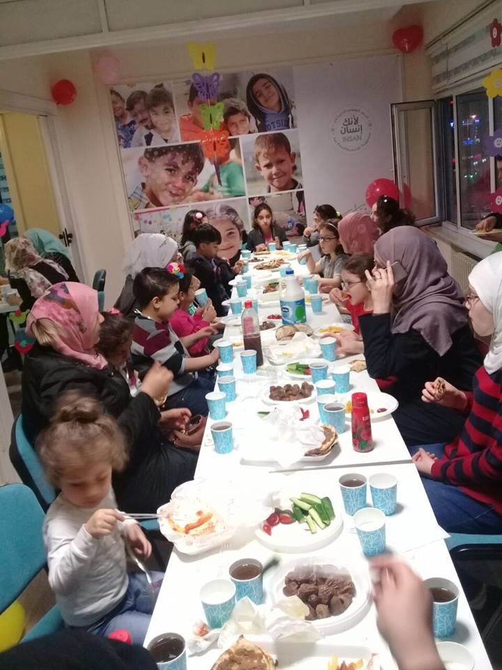 Psychological Support to Syrian Refugees in Turkey